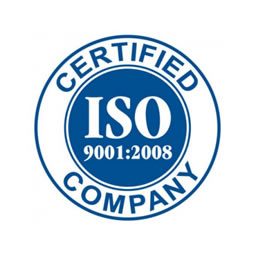 ISO 9001:2015 certified - High Precision Components Manufacturers 