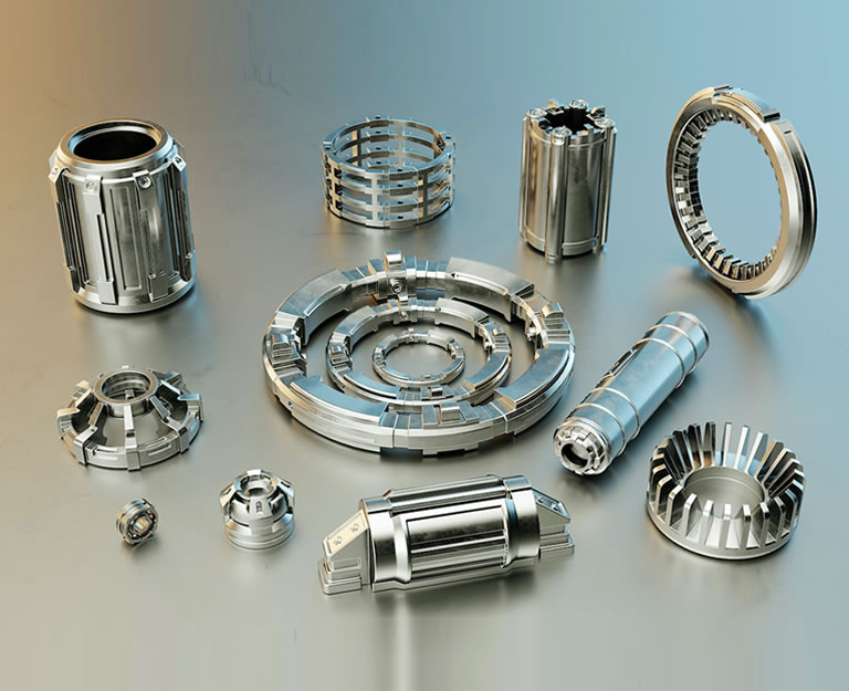 Compressor Components