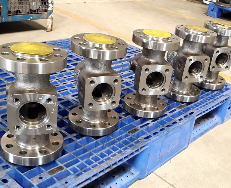 Valve Components